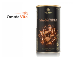 Cacao Whey 840g Essential Nutrition - R$ 299 + 200 pontos,  image number 0